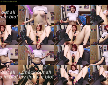 deadratsoup — 119 minute Chaturbate female cam show recording, 720p, Feb 24, 2025