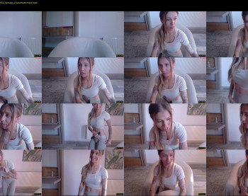deidi_sweet — 22 minute Chaturbate female cam show recording, 720p, Feb 24, 2025