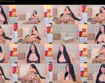 demyrose — 72 minute Chaturbate female cam show recording, 720p, Feb 24, 2025