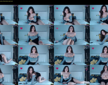 dia8 — 17 minute Chaturbate female cam show recording, 720p, Feb 24, 2025