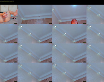 diavalo_ — 27 minute Chaturbate female cam show recording, 720p, Feb 24, 2025