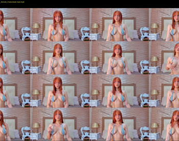 diavalo_ — 37 minute Chaturbate female cam show recording, 720p, Feb 25, 2025