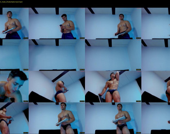 dilan_coy — 25 minute Chaturbate male cam show recording, 720p, Feb 25, 2025