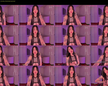 dinaoneg — 4 minute Chaturbate female cam show recording, 720p, Feb 25, 2025