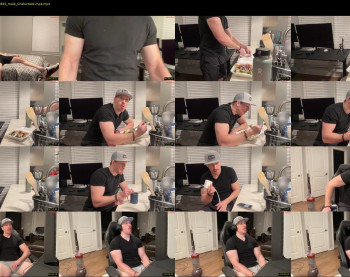 discgolf4life — 74 minute Chaturbate male cam show recording, 720p, Feb 24, 2025