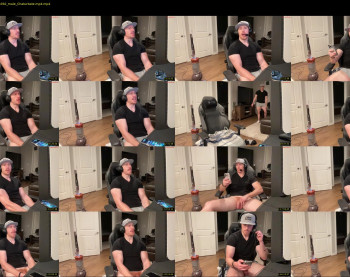 discgolf4life — 121 minute Chaturbate male cam show recording, 720p, Feb 24, 2025