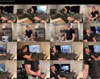 discgolf4life — 97 minute Chaturbate male cam show recording, 720p, Feb 25, 2025