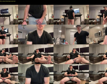 discgolf4life — 77 minute Chaturbate male cam show recording, 720p, Feb 25, 2025