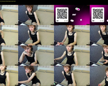 dizer_clop — 28 minute Chaturbate female cam show recording, 720p, Feb 24, 2025