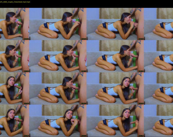 do_u_know_them — 3 minute Chaturbate couple cam show recording, 720p, Feb 24, 2025