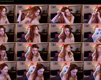 doll_lesli — 6 minute Chaturbate female cam show recording, 720p, Feb 24, 2025