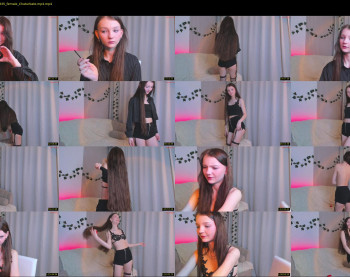 edithgalpin — 112 minute Chaturbate female cam show recording, 720p, Feb 25, 2025