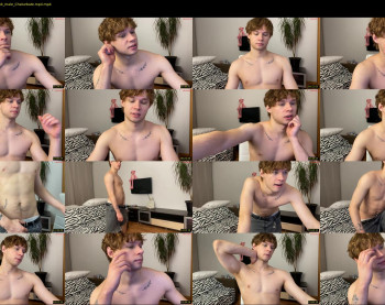 eitanhere — 24 minute Chaturbate male cam show recording, 720p, Feb 24, 2025