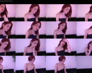 elena_li — 75 minute Chaturbate female cam show recording, 720p, Feb 24, 2025