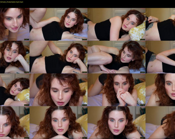 ellaa91 — 9 minute Chaturbate female cam show recording, 720p, Feb 24, 2025