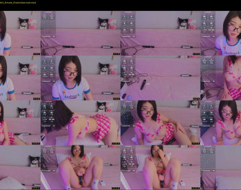 emili_blanc — 121 minute Chaturbate female cam show recording, 720p, Feb 24, 2025