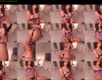 emily_johnson1 — 120 minute Chaturbate female cam show recording, 720p, Feb 25, 2025