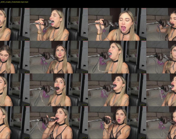 emilyhendrix_ — 6 minute Chaturbate couple cam show recording, 720p, Feb 24, 2025