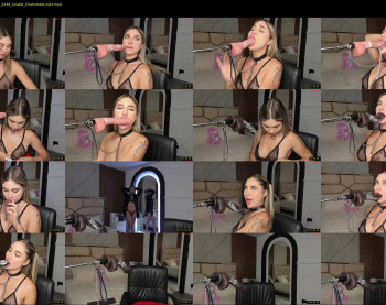 emilyhendrix_ — 123 minute Chaturbate couple cam show recording, 720p, Feb 25, 2025