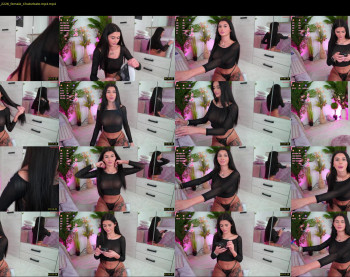 emilyhudsson — 56 minute Chaturbate female cam show recording, 720p, Feb 24, 2025