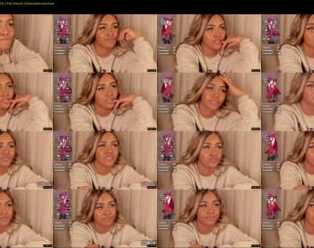 emma_morgann — 3 minute Chaturbate female cam show recording, 720p, Feb 24, 2025