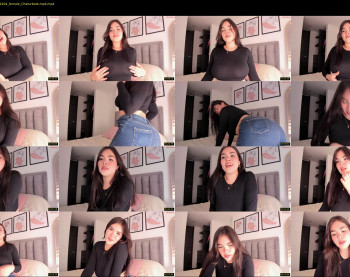 erotic_boobs — 10 minute Chaturbate female cam show recording, 720p, Feb 24, 2025