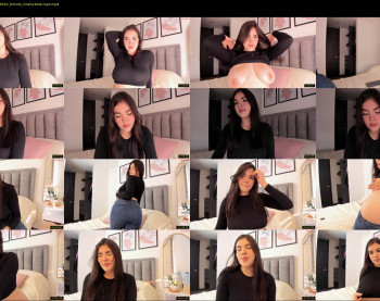 erotic_boobs — 122 minute Chaturbate female cam show recording, 720p, Feb 25, 2025