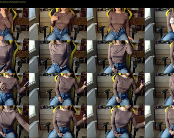 erotic_vibe — 23 minute Chaturbate female cam show recording, 720p, Feb 24, 2025