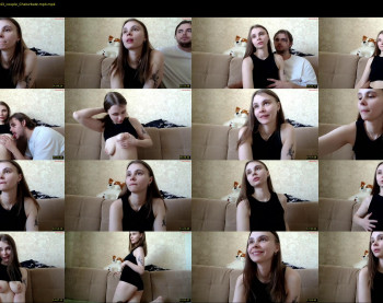 eva_calvin — 20 minute Chaturbate couple cam show recording, 720p, Feb 24, 2025