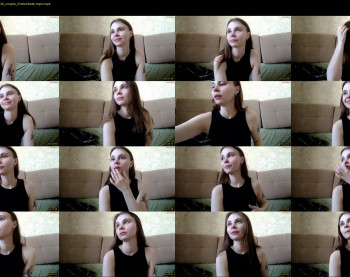 eva_calvin — 8 minute Chaturbate couple cam show recording, 720p, Feb 24, 2025