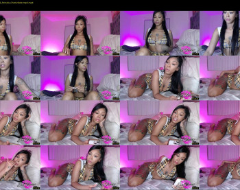 evajonez — 10 minute Chaturbate female cam show recording, 720p, Feb 25, 2025