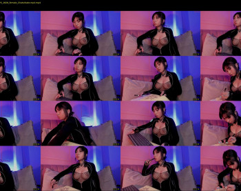 evangeline_bell — 12 minute Chaturbate female cam show recording, 720p, Feb 24, 2025