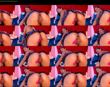 evasummer1 — 5 minute Chaturbate female cam show recording, 720p, Feb 24, 2025