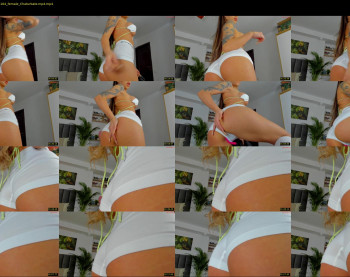 fancy_t33_n — 3 minute Chaturbate female cam show recording, 720p, Feb 24, 2025