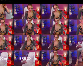 fay_dunaway — 123 minute Chaturbate female cam show recording, 720p, Feb 24, 2025