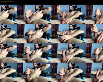 firestud_x — 113 minute Chaturbate male cam show recording, 720p, Feb 24, 2025