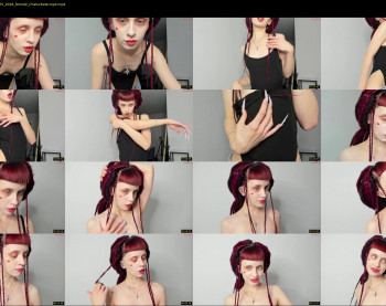 flowerofsin2001 — 11 minute Chaturbate female cam show recording, 720p, Feb 24, 2025
