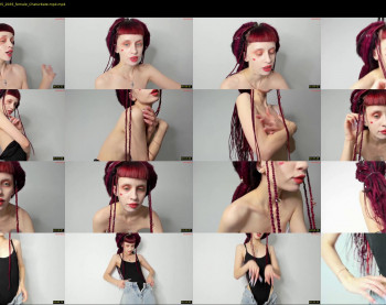 flowerofsin2001 — 7 minute Chaturbate female cam show recording, 720p, Feb 24, 2025