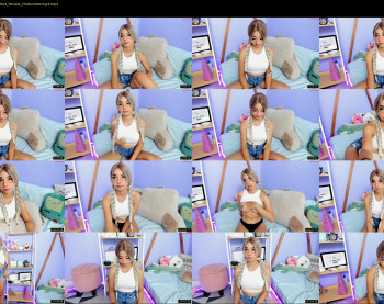 frank_sasha — 121 minute Chaturbate couple cam show recording, 720p, Feb 24, 2025