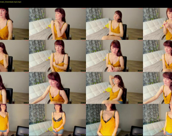 fritha — 29 minute Chaturbate female cam show recording, 720p, Feb 24, 2025