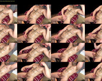 furryhugs69 — 10 minute Chaturbate male cam show recording, 720p, Feb 24, 2025