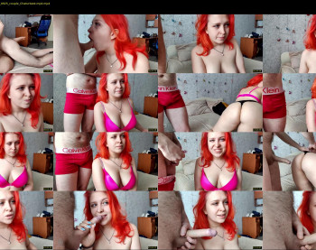 genrikhbecca — 31 minute Chaturbate couple cam show recording, 720p, Feb 24, 2025