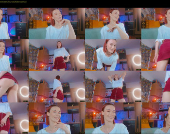 giantess_eva — 101 minute Chaturbate female cam show recording, 720p, Feb 24, 2025