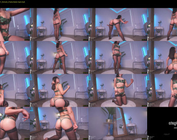 gigi_ulala — 12 minute Chaturbate female cam show recording, 720p, Feb 24, 2025