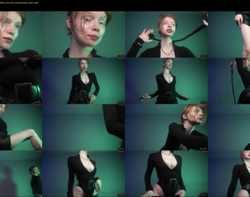 ginger_hugs — 13 minute Chaturbate female cam show recording, 720p, Feb 25, 2025