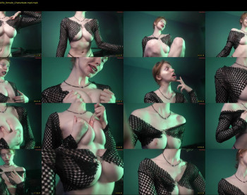 ginger_hugs — 23 minute Chaturbate female cam show recording, 720p, Feb 25, 2025