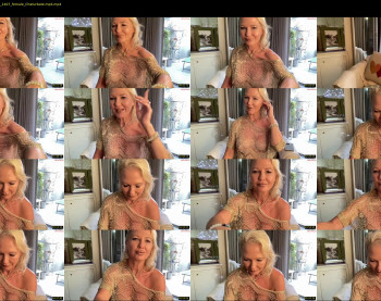 gl1tter_barbie — 7 minute Chaturbate female cam show recording, 720p, Feb 24, 2025