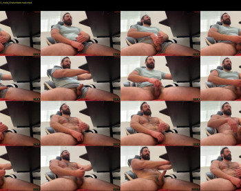 gnorris88 — 72 minute Chaturbate male cam show recording, 720p, Feb 24, 2025
