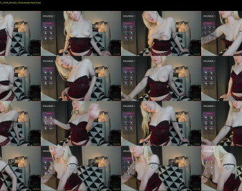 goodg_oddamn — 12 minute Chaturbate female cam show recording, 720p, Feb 24, 2025