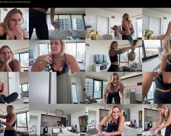 graciemae_baexx — 54 minute Chaturbate female cam show recording, 720p, Feb 24, 2025